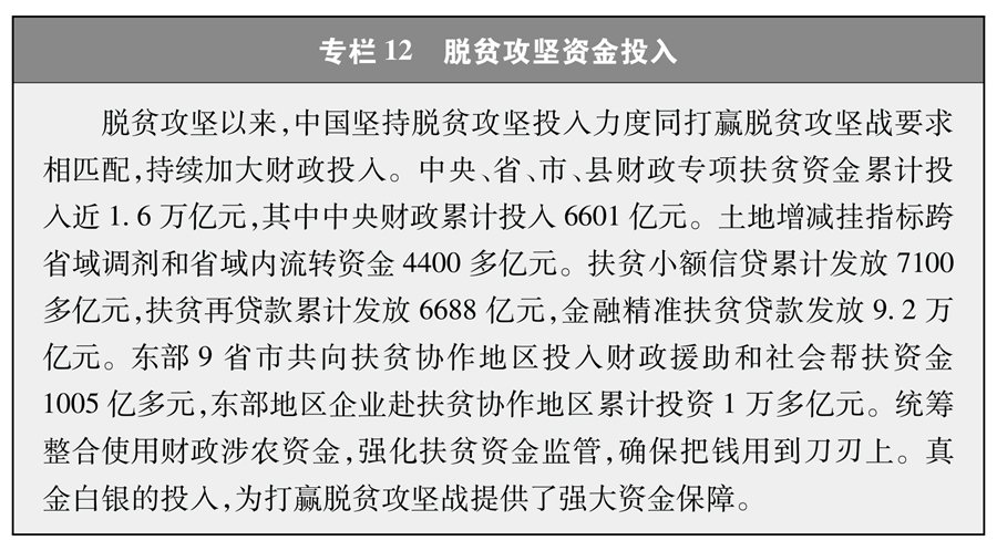 《人类减贫的中国实践》白皮书(图16)